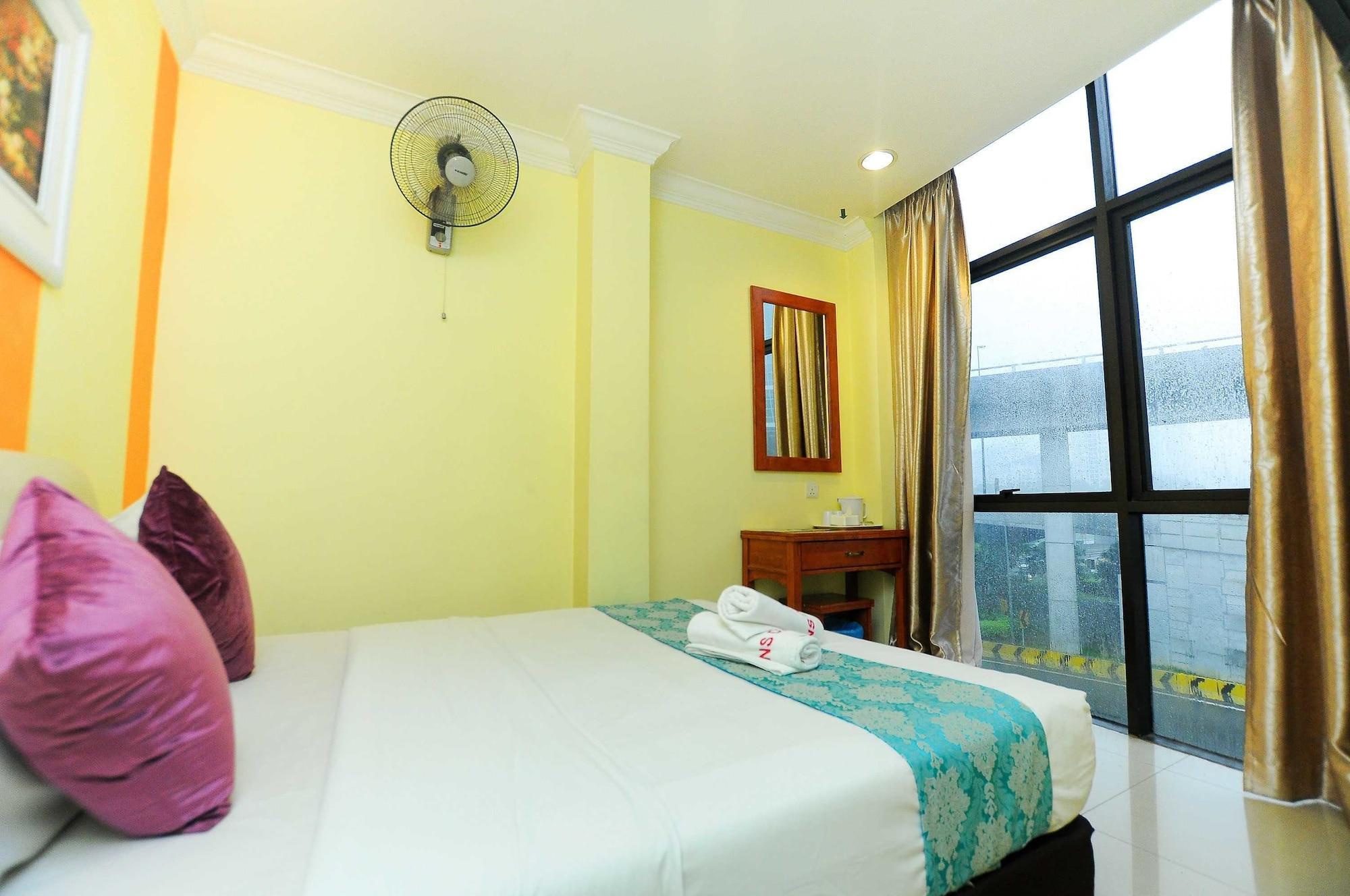 Sun Inns Hotel D'Mind Seri Kembangan Exterior foto