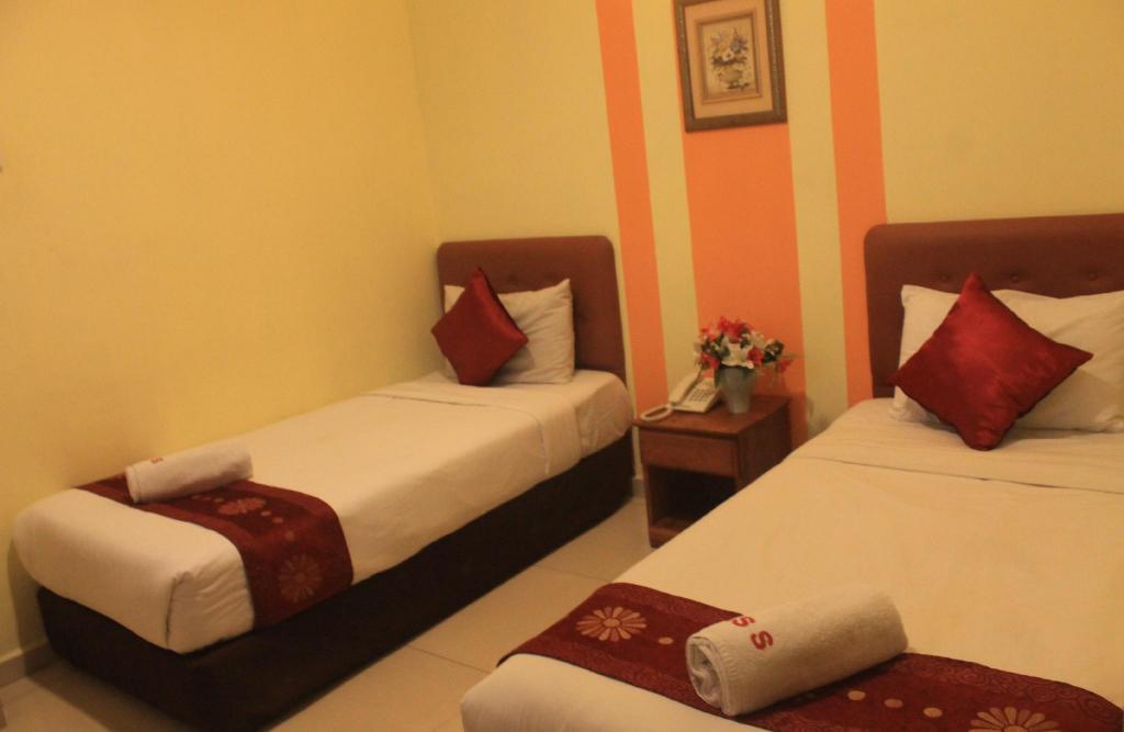 Sun Inns Hotel D'Mind Seri Kembangan Exterior foto