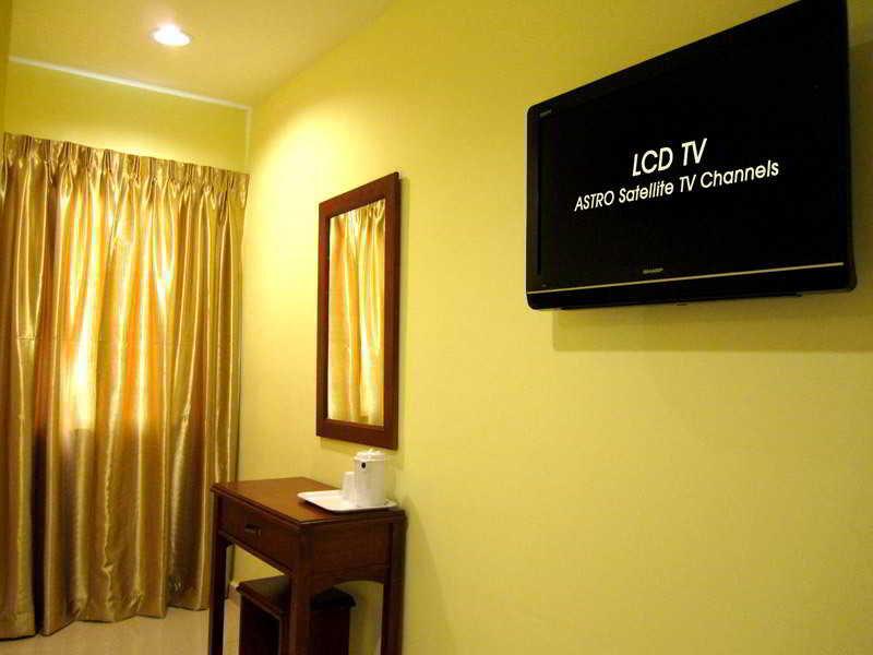 Sun Inns Hotel D'Mind Seri Kembangan Exterior foto