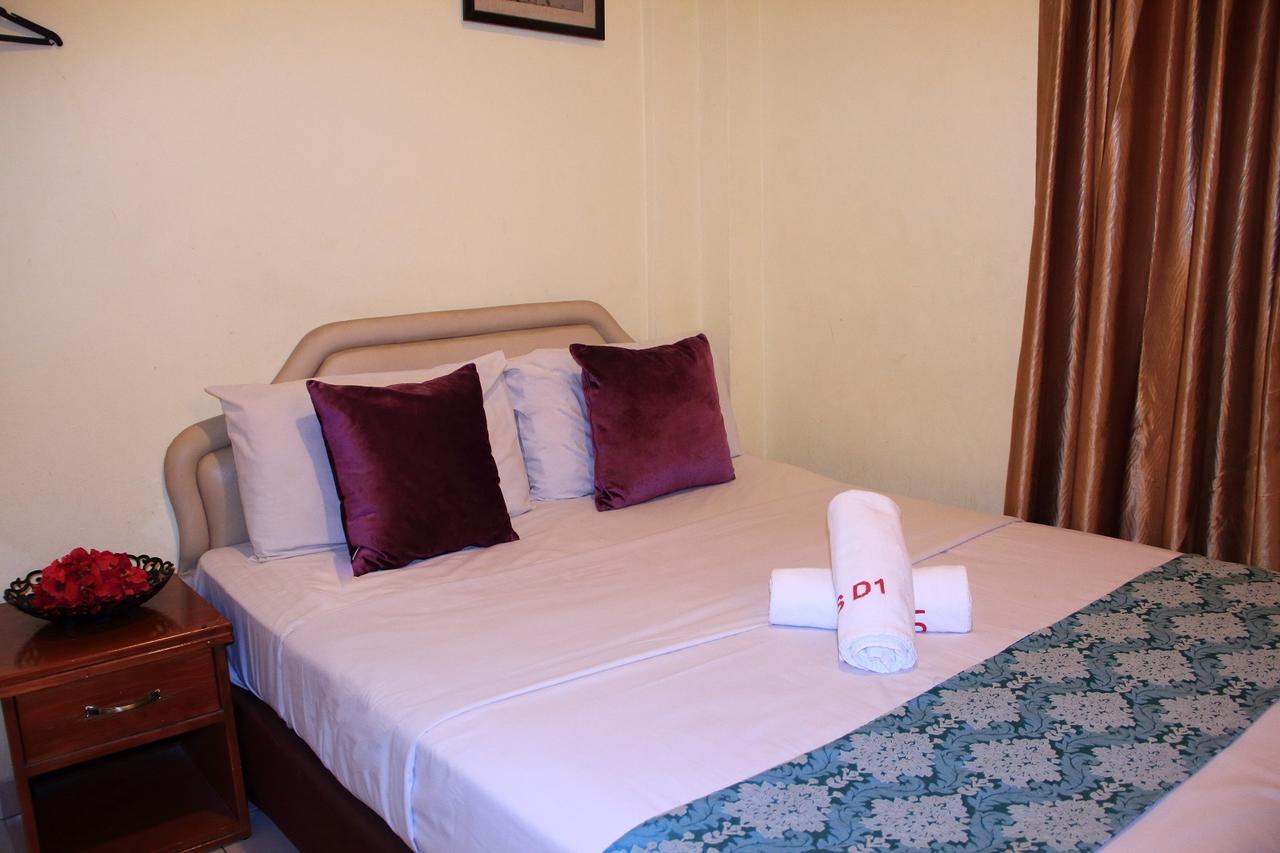 Sun Inns Hotel D'Mind Seri Kembangan Exterior foto