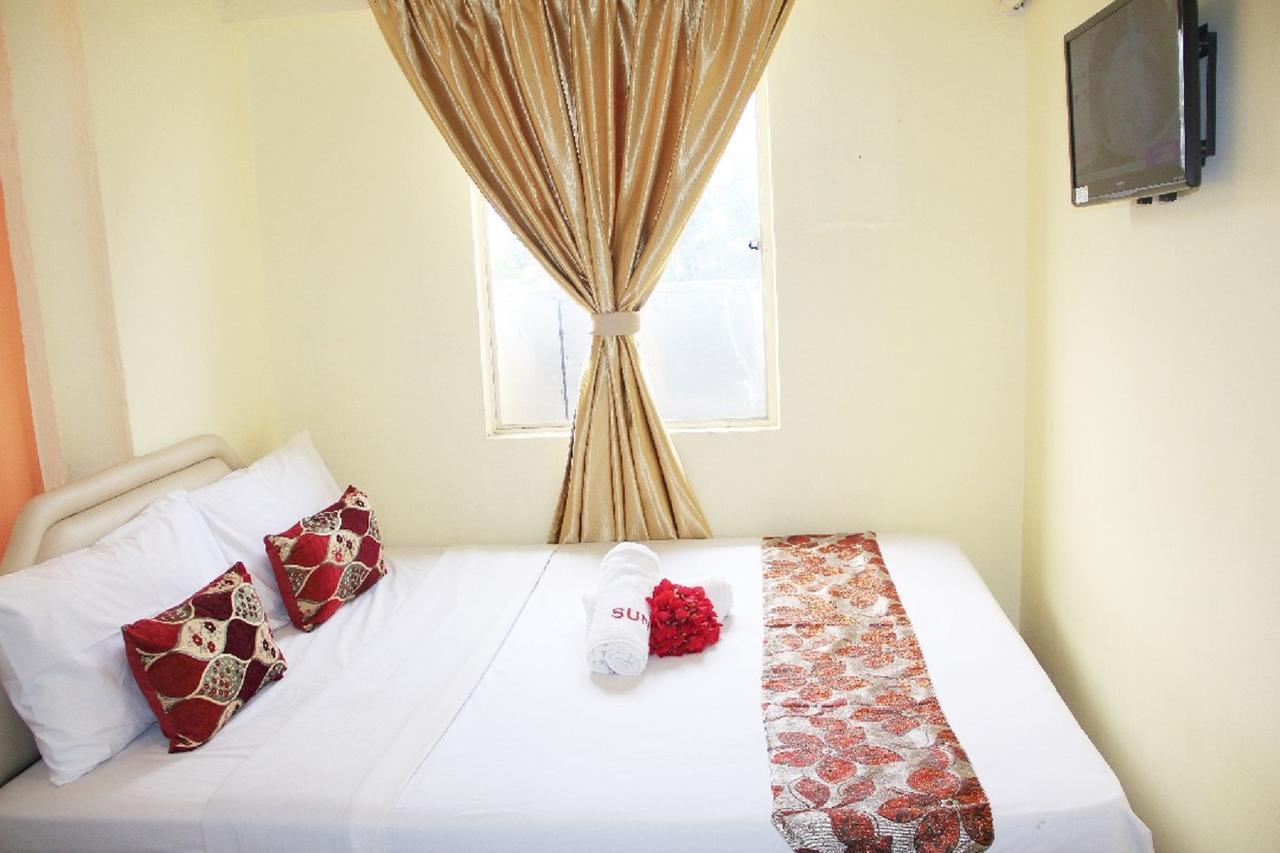 Sun Inns Hotel D'Mind Seri Kembangan Exterior foto